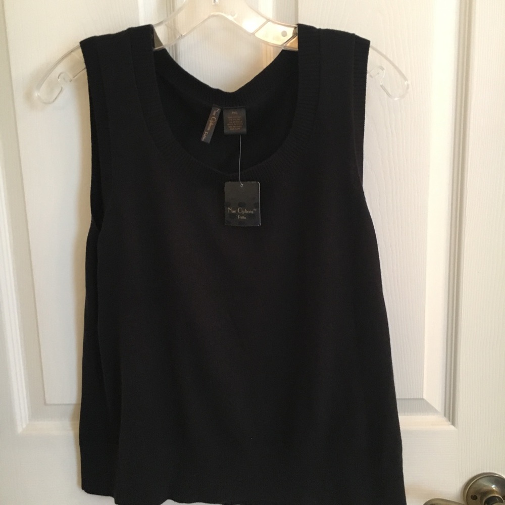 NUE OPTIONS black top